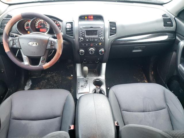Photo 8 from auction – 2011 KIA SORENTO BA with VIN 5XYKT3A1XBG142815