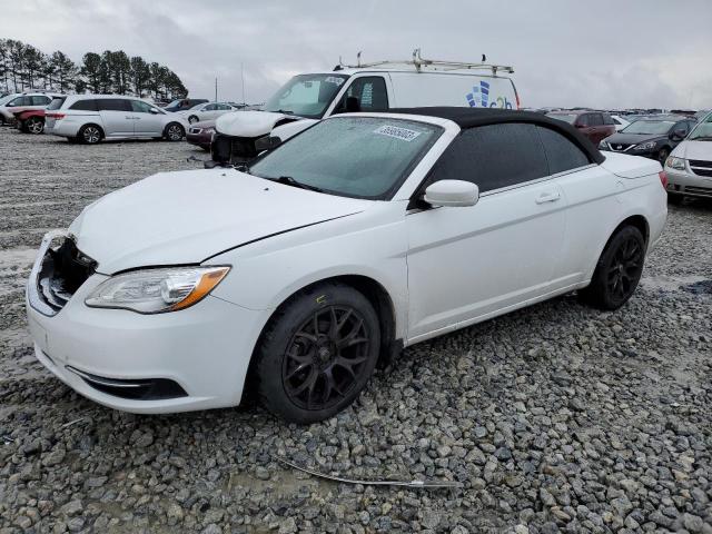 Photo 1 from auction – 2014 CHRYSLER 200 TOURIN with VIN 1C3BCBEB7EN137912