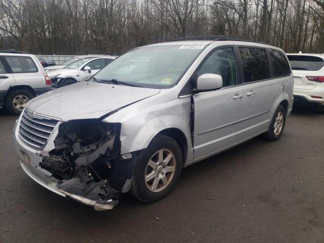 Photo 1 from auction – 2010 CHRYSLER TOWN & COU with VIN 2A4RR5D14AR310439
