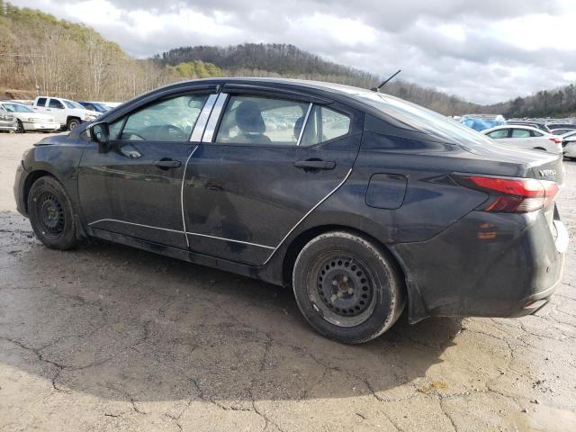 Photo 2 from auction – 2020 NISSAN VERSA S with VIN 3N1CN8BV5LL828867