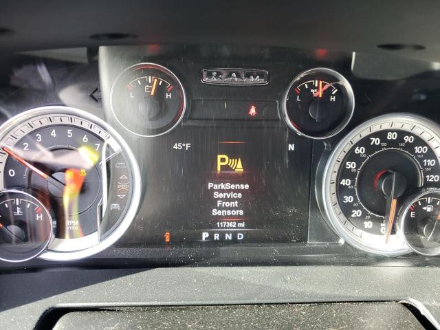 Photo 9 from auction – 2017 RAM 1500 SPORT with VIN 1C6RR7MT4HS834659