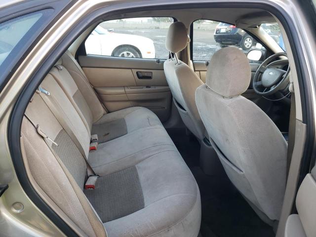 Photo 10 from auction – 2006 FORD TAURUS SEL with VIN 1FAFP56U66A229692