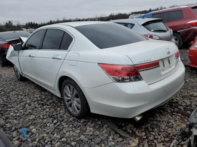 Photo 2 from auction – 2012 HONDA ACCORD EXL with VIN 1HGCP3F82CA011458