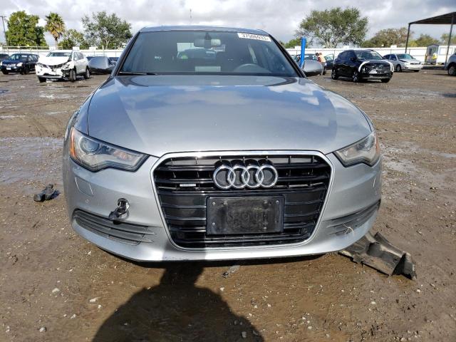 Фото 5 с аукциона – 2014 AUDI A6 PREMIUM с VIN WAUGFAFC4EN110173