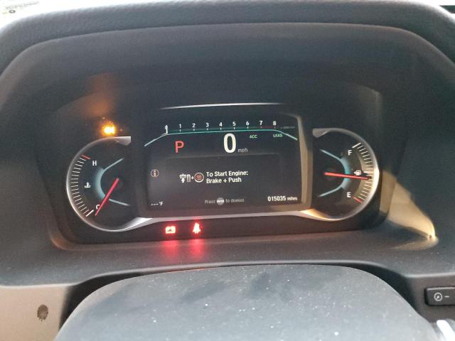 Photo 9 from auction – 2022 HONDA PILOT SE with VIN 5FNYF6H28NB007216