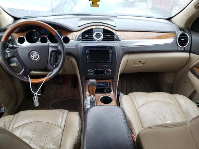 Photo 8 from auction – 2008 BUICK ENCLAVE CX with VIN 5GAEV23788J201034