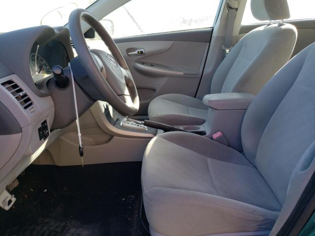 Photo 7 from auction – 2010 TOYOTA COROLLA BA with VIN 1NXBU4EE1AZ278274