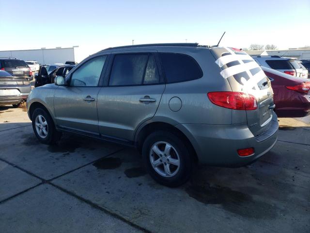 Photo 2 from auction – 2008 HYUNDAI SANTA FE G with VIN 5NMSG13D08H175272