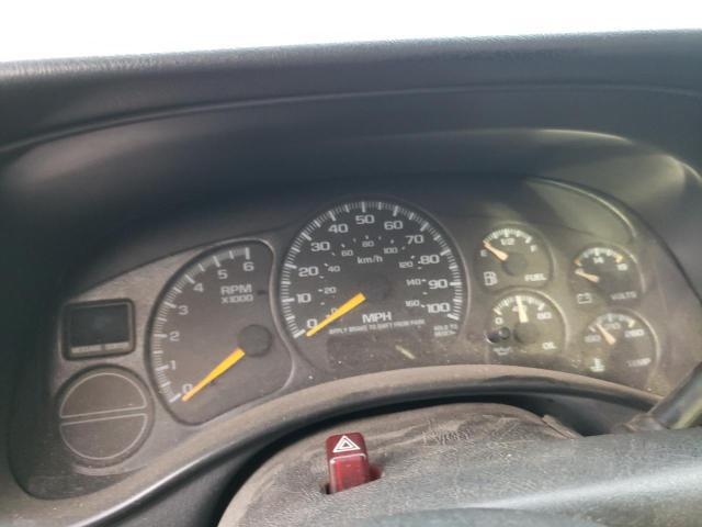 Photo 9 from auction – 2000 GMC NEW SIERRA with VIN 2GTEK19TXY1374389