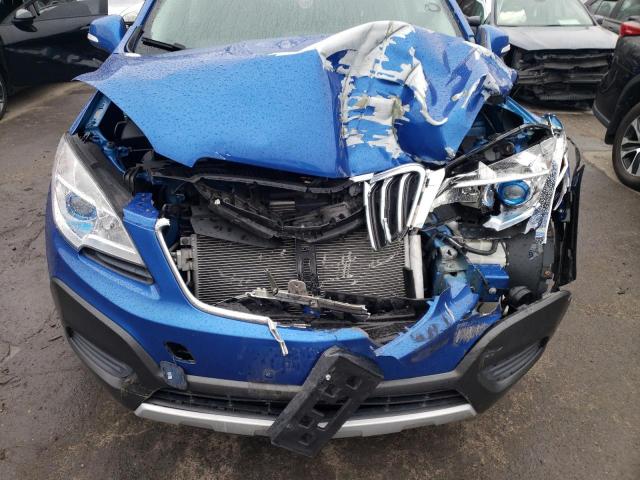 Photo 12 from auction – 2016 BUICK ENCORE with VIN KL4CJESB7GB638017