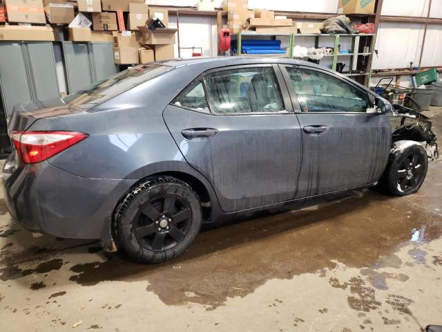 Photo 3 from auction – 2014 TOYOTA COROLLA L with VIN 2T1BURHE0EC003513
