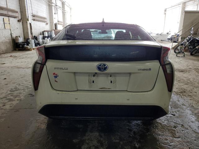 Photo 6 from auction – 2017 TOYOTA PRIUS with VIN JTDKBRFU7H3042838