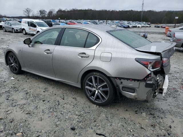 Photo 2 from auction – 2017 LEXUS GS 350 BAS with VIN JTHBZ1BL7HA009438