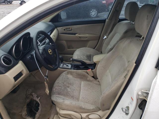 Photo 7 from auction – 2007 MAZDA 3 I with VIN JM1BK32F271752180