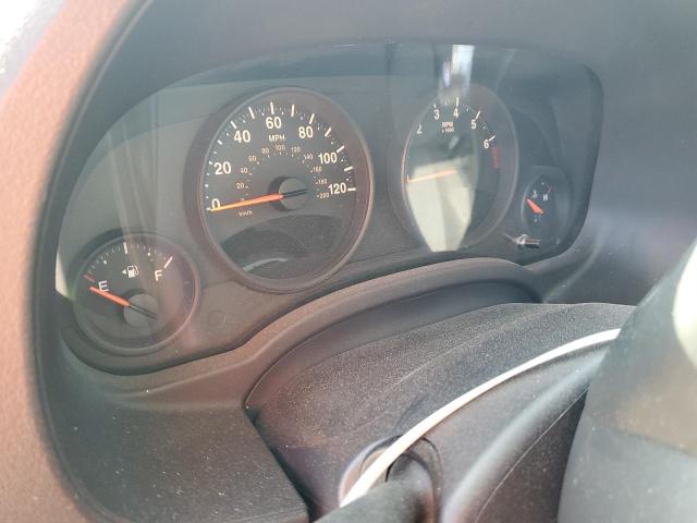 Photo 9 from auction – 2013 JEEP COMPASS LA with VIN 1C4NJDEB7DD263668
