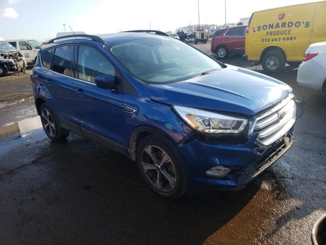 Photo 4 from auction – 2018 FORD ESCAPE SEL with VIN 1FMCU9HD2JUB86563