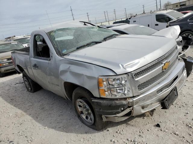 Photo 4 from auction – 2012 CHEVROLET SILVERADO with VIN 1GCNCPEX9CZ196452