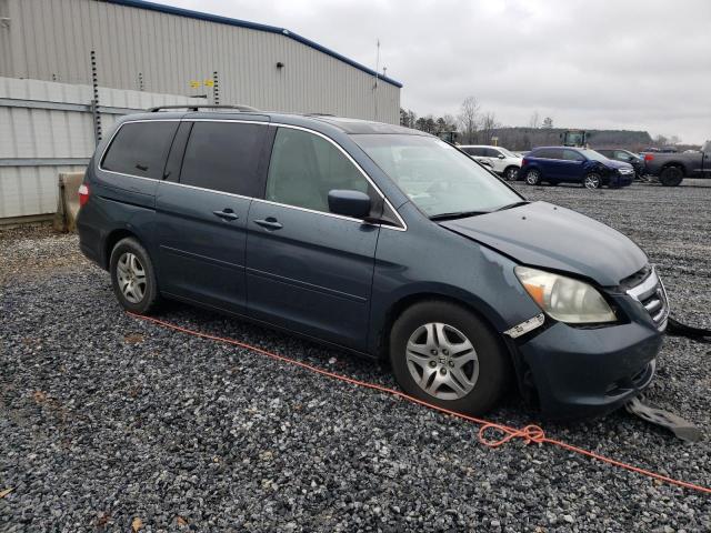 Photo 4 from auction – 2006 HONDA ODYSSEY EX with VIN 5FNRL38786B422853