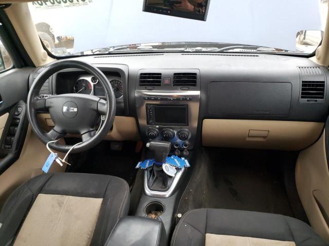 Photo 8 from auction – 2008 HUMMER H3 with VIN 5GTEN13E988148318