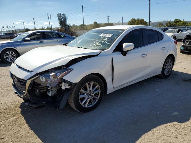 MAZDA 3 TOURING 2014 with VIN 3MZBM1V79EM108112 - Photo from auction