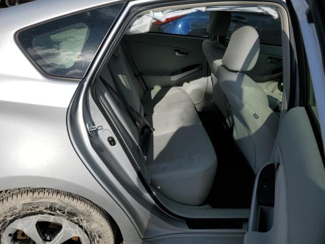 Photo 10 from auction – 2013 TOYOTA PRIUS with VIN JTDKN3DU5D5626077