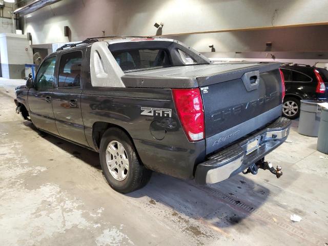 Photo 2 from auction – 2003 CHEVROLET AVALANCHE with VIN 3GNEC13T23G280438