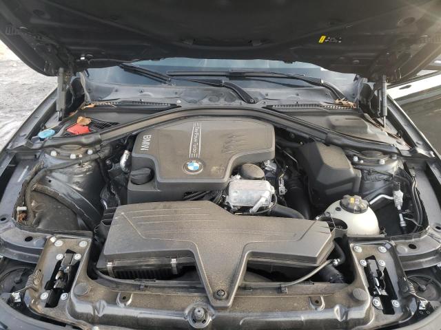 Photo 11 from auction – 2017 BMW 320 XI with VIN WBA8E5G50HNU22381