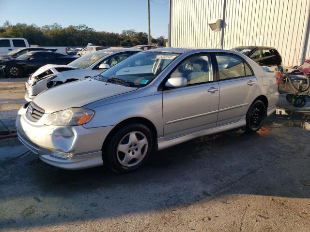 TOYOTA COROLLA CE 2004 with VIN 1NXBR32E54Z254189 - Photo from auction