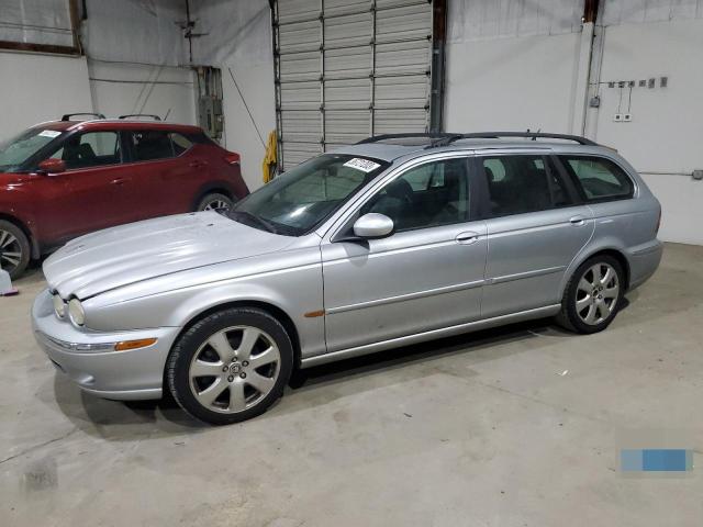 JAGUAR X-TYPE SPO 2006 with VIN SAJWA54A36WE93920 - Photo from auction