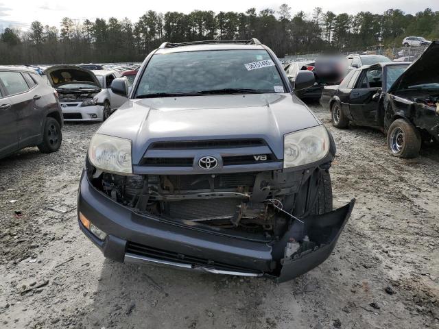 Photo 5 from auction – 2004 TOYOTA 4RUNNER with VIN JTEBT14R440033891