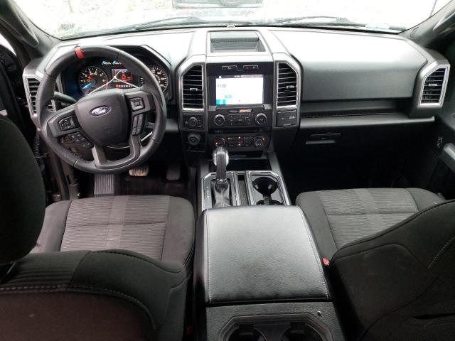 Photo 8 from auction – 2017 FORD F150 SUPER with VIN 1FTEW1EP9HFA84098