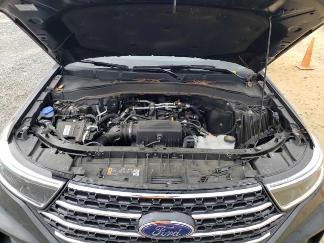 Photo 12 from auction – 2021 FORD EXPLORER X with VIN 1FMSK7DH5MGB90642