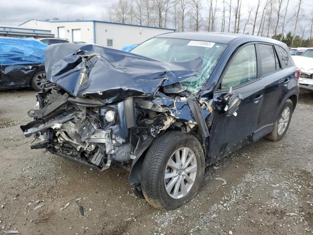 MAZDA CX-5 TOURI 2016 with VIN JM3KE4CY4G0614411 - Photo from auction