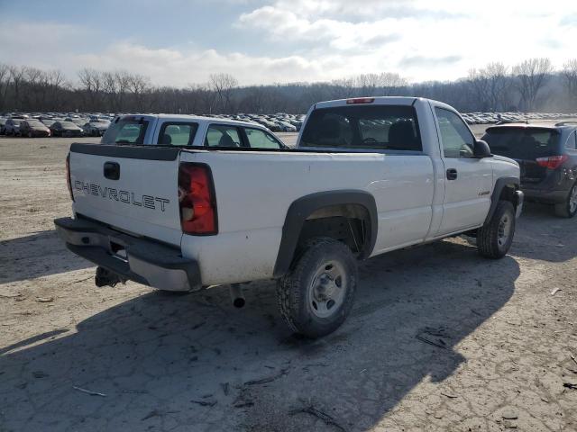 Photo 3 from auction – 2005 CHEVROLET SILVERADO with VIN 1GCHC24U95E343631