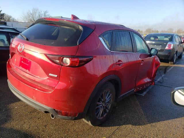 Photo 3 from auction – 2020 MAZDA CX-5 TOURI with VIN JM3KFBCM6L1761963