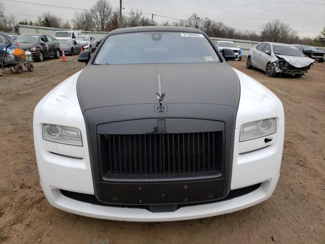 Photo 5 from auction – 2013 ROLLS-ROYCE GHOST with VIN SCA664S53DUX51818