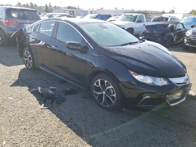 Photo 4 from auction – 2018 CHEVROLET VOLT PREMI with VIN 1G1RD6S5XJU116476