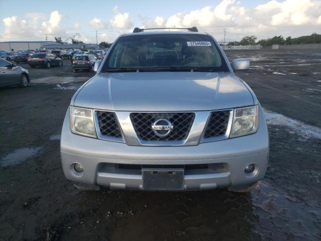Photo 5 from auction – 2005 NISSAN PATHFINDER with VIN 5N1AR18U75C783858