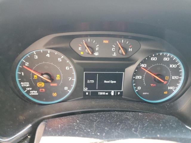 Photo 9 from auction – 2018 CHEVROLET EQUINOX LT with VIN 2GNAXJEV1J6347721
