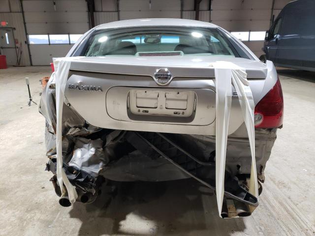 Photo 6 from auction – 2005 NISSAN MAXIMA SE with VIN 1N4BA41E45C854105
