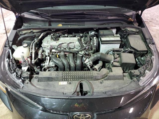 Photo 11 from auction – 2021 TOYOTA COROLLA LE with VIN 5YFEPMAE2MP232680