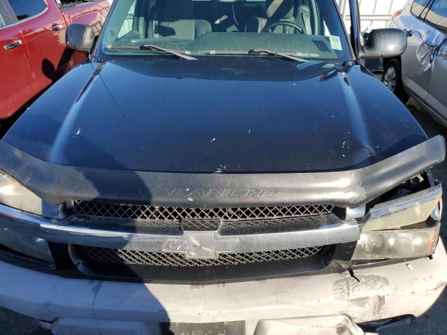 Photo 11 from auction – 2004 CHEVROLET AVALANCHE with VIN 3GNEK12TX4G141566