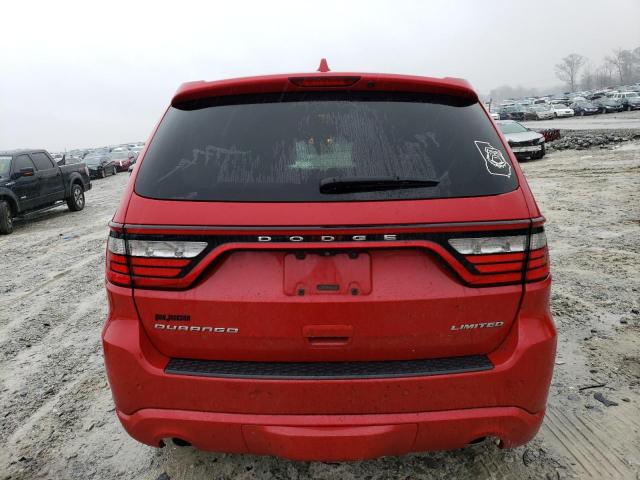 Photo 6 from auction – 2014 DODGE DURANGO LI with VIN 1C4RDHDG2EC593206
