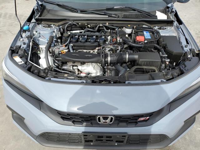 Photo 11 from auction – 2022 HONDA CIVIC SI with VIN 2HGFE1E55NH474200