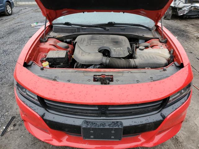 Photo 11 from auction – 2019 DODGE CHARGER SX with VIN 2C3CDXJG2KH659013