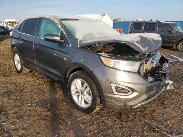 Photo 4 from auction – 2016 FORD EDGE SEL with VIN 2FMPK4J94GBB76096