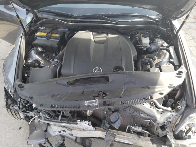 Photo 11 from auction – 2014 LEXUS IS 250 with VIN JTHCF1D28E5014766