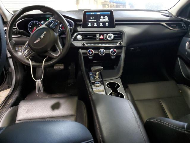 Photo 8 from auction – 2019 GENESIS G70 ADVANC with VIN KMTG64LA6KU019352