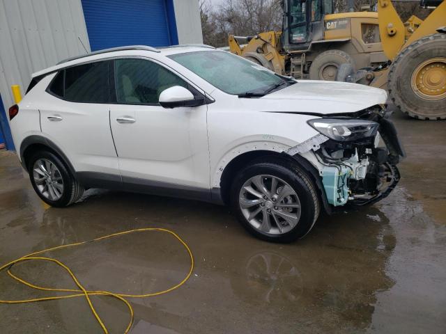 Photo 4 from auction – 2021 BUICK ENCORE GX with VIN KL4MMFSL1MB182277