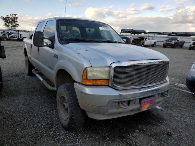 Photo 4 from auction – 2001 FORD F350 SRW S with VIN 1FTSW31F11EB97986